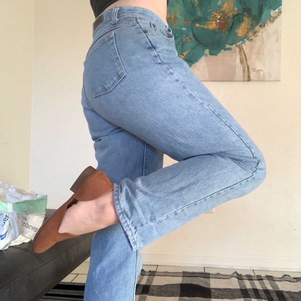 Lee relaxed fit jeans